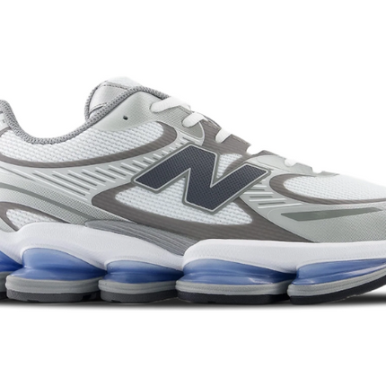 ABZORB 2000 WHITE SILVER METALLIC
