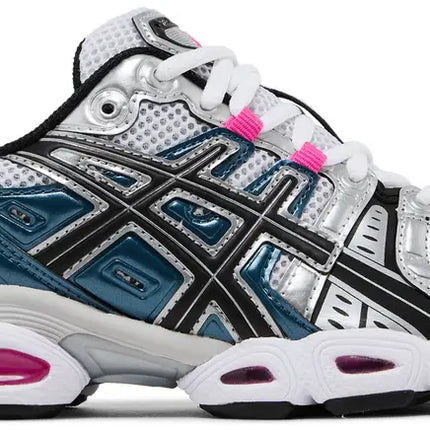 Gel Nimbus 9 'Blue Pink Glo'