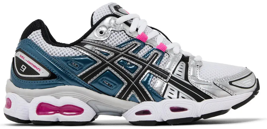 Gel Nimbus 9 'Blue Pink Glo'
