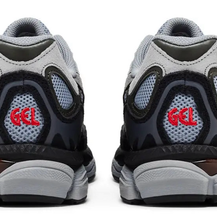 GEL NYC GRAVEL BLACK