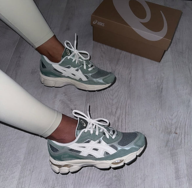 GEL NYC IVY SMOKE GREY