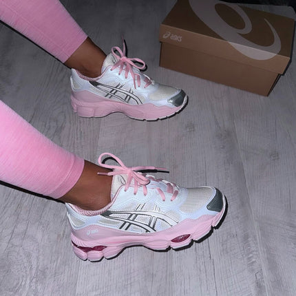 GEL NYC PINK CREAM PURE SILVER