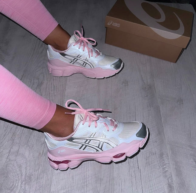 GEL NYC PINK CREAM PURE SILVER