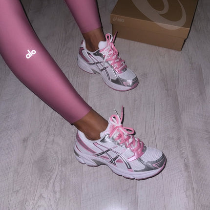 Gel-1130 White Pure Silver Pink