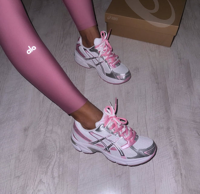 Gel-1130 White Pure Silver Pink