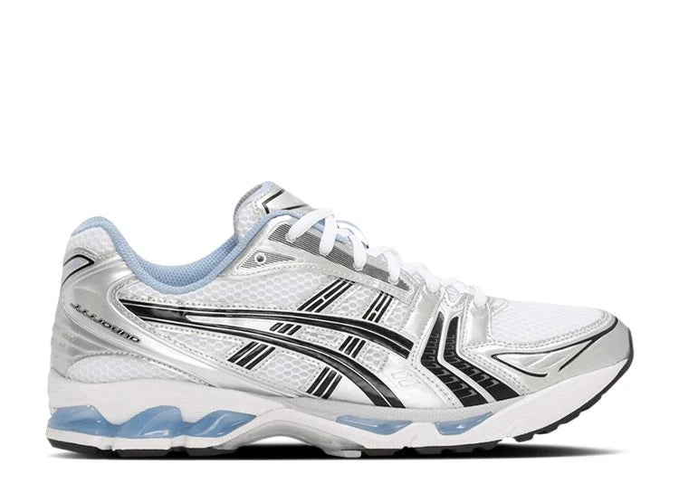 Gel-Kayano 14 JJJJound White Blue