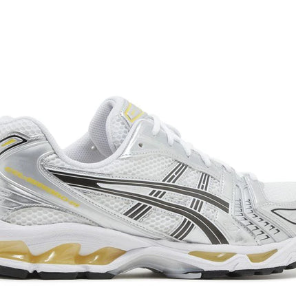 Gel-Kayano 14 Tai Chi Yellow