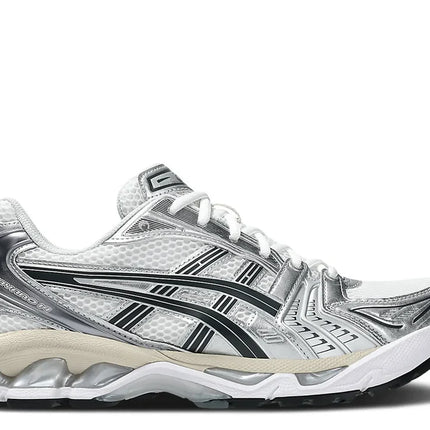 GEL-KAYANO 14 WHITE GRAPHITE GREY