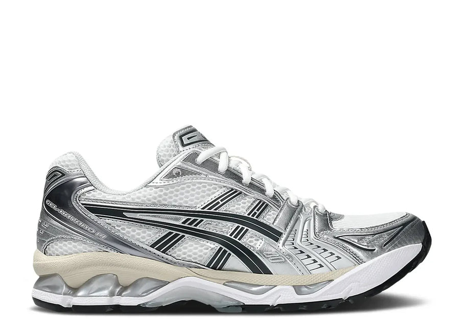 GEL-KAYANO 14 WHITE GRAPHITE GREY