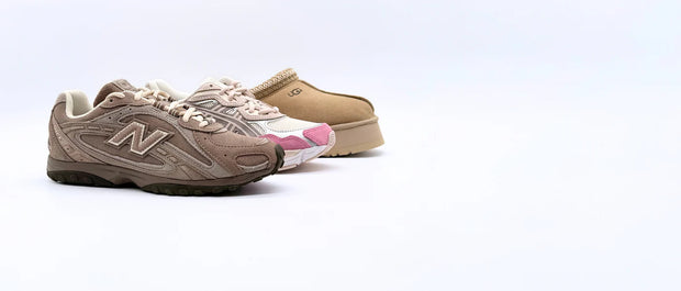 <h2>Sneakers rares & limitées</h2>