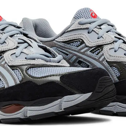 GEL NYC GRAVEL BLACK