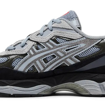 GEL NYC GRAVEL BLACK
