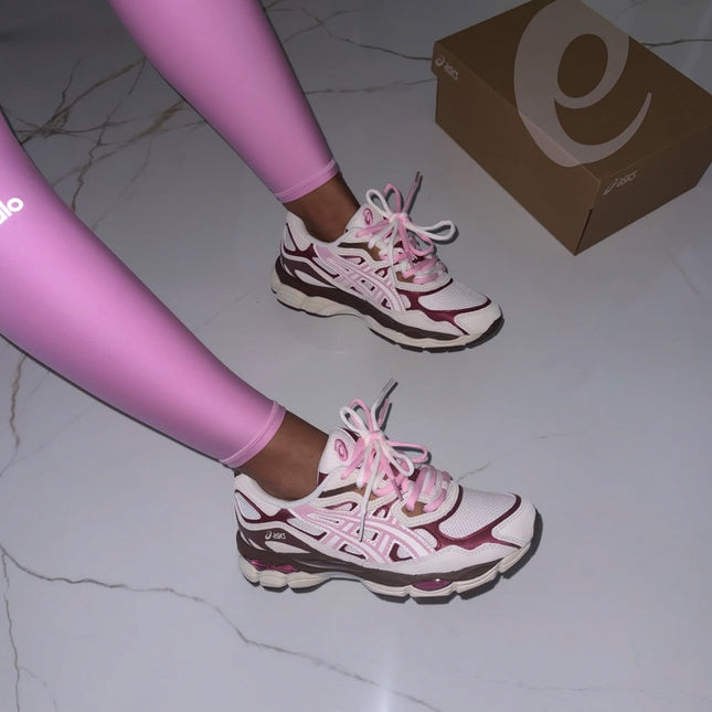 GEL-KAYANO 14 White Burgundy