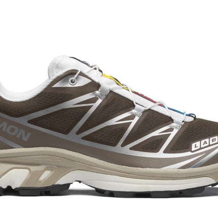 Salomon XT-6 Earth Brown