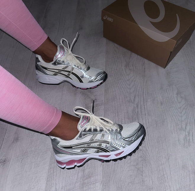 GEL KAYANO 14 CREAM SWEET PINK