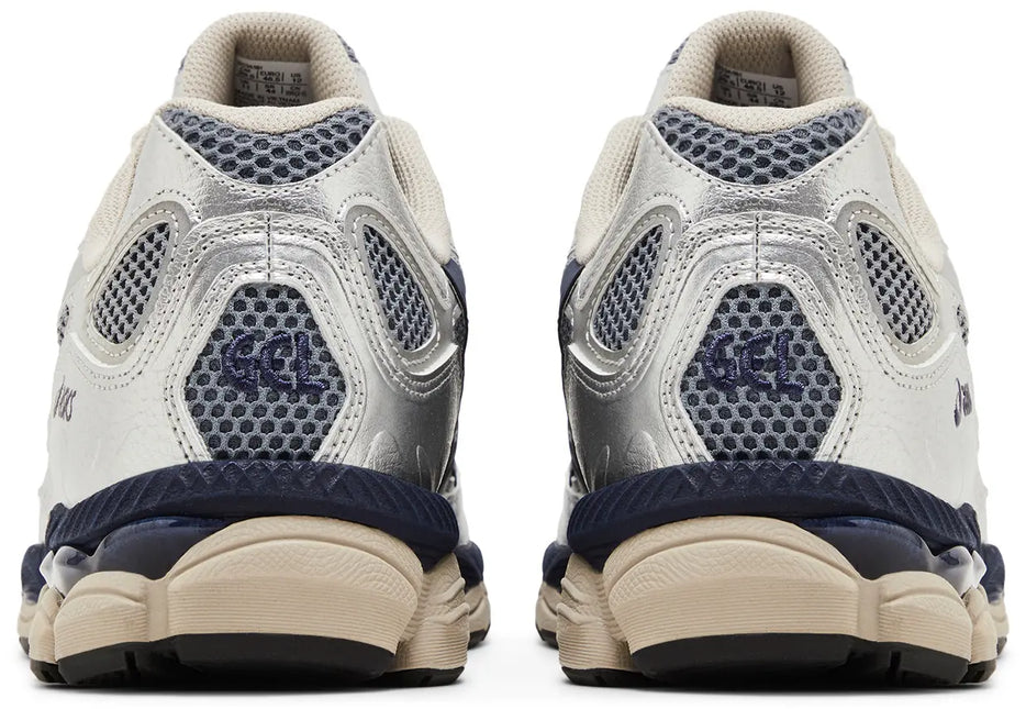 GEL NYC PURE SILVER MIDNIGHT