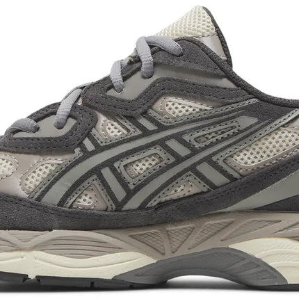 GEL NYC OATMEAL OBSIDIAN GREY