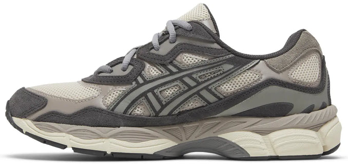 GEL NYC OATMEAL OBSIDIAN GREY