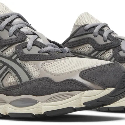 GEL NYC OATMEAL OBSIDIAN GREY