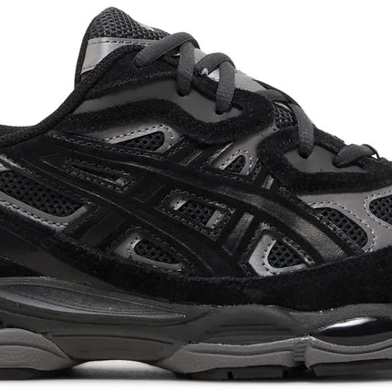 GEL NYC GRAPHITE GREY BLACK