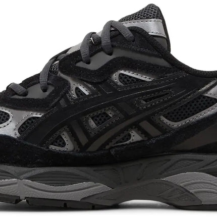 GEL NYC GRAPHITE GREY BLACK