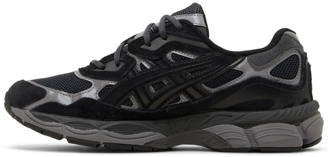 GEL NYC GRAPHITE GREY BLACK