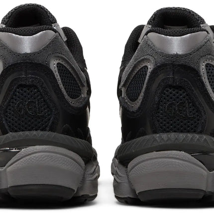 GEL NYC GRAPHITE GREY BLACK