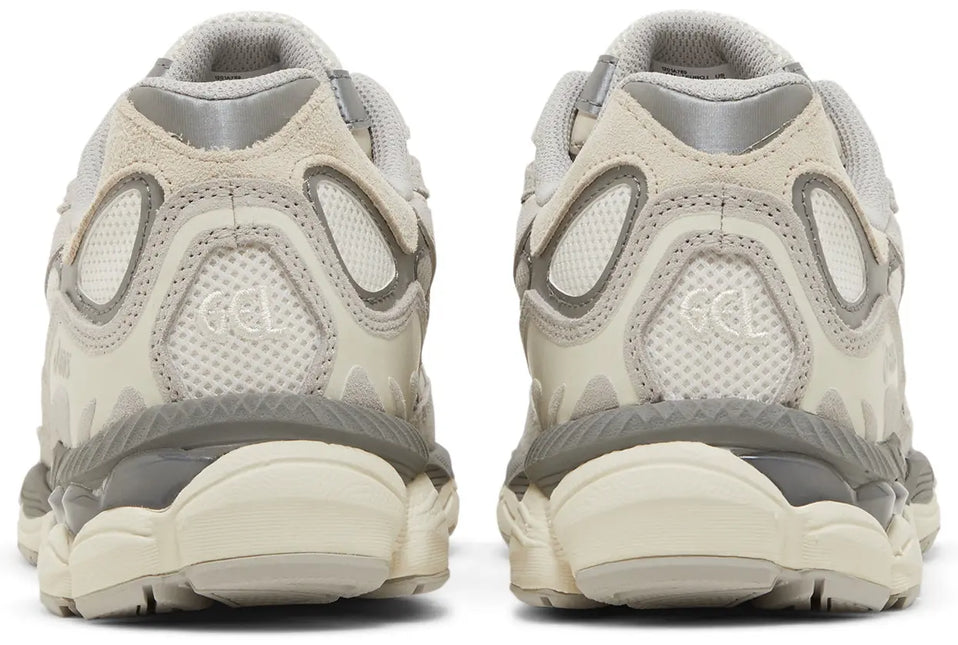 GEL NYC CREAM OYSTER GREY