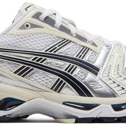 GEL KAYANO 14 WHITE MIDNIGHT