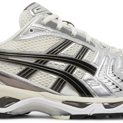 GEL KAYANO 14 SILVER CREAM