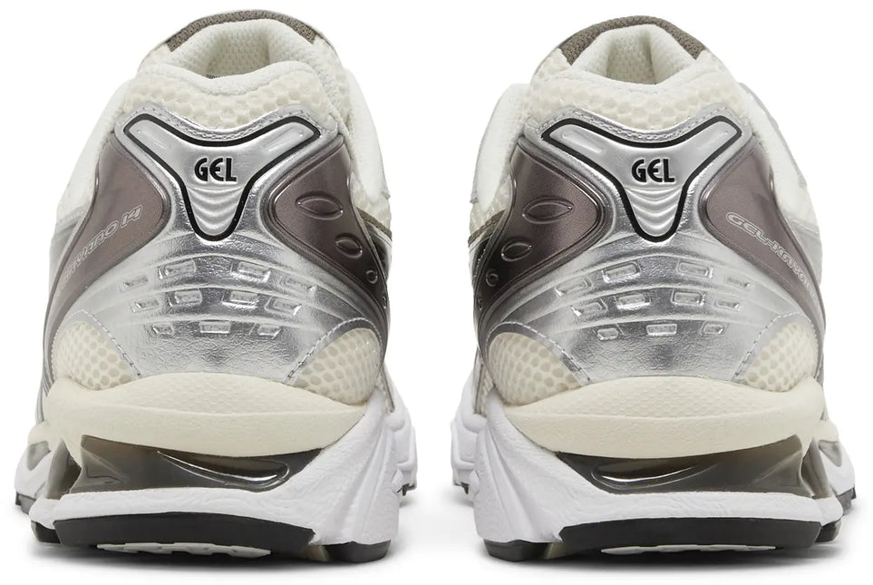 GEL KAYANO 14 SILVER CREAM