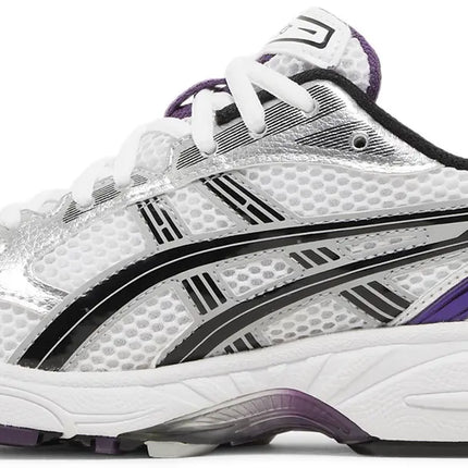 GEL KAYANO 14 GRAPE ARGENT