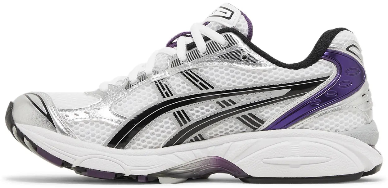 GEL KAYANO 14 GRAPE ARGENT