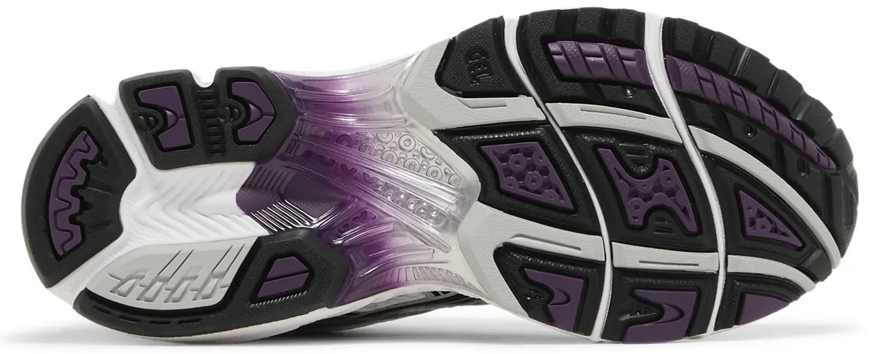 GEL KAYANO 14 GRAPE ARGENT