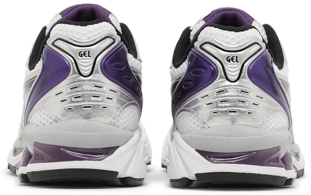 GEL KAYANO 14 GRAPE ARGENT