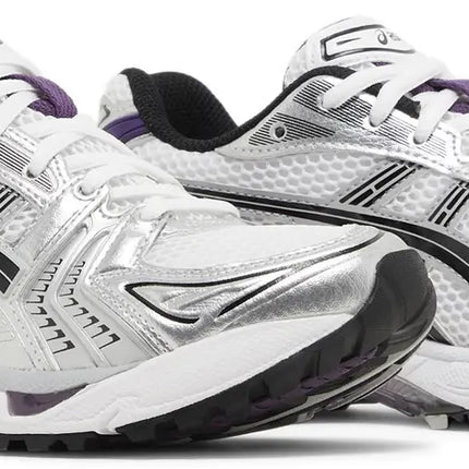 GEL KAYANO 14 GRAPE ARGENT