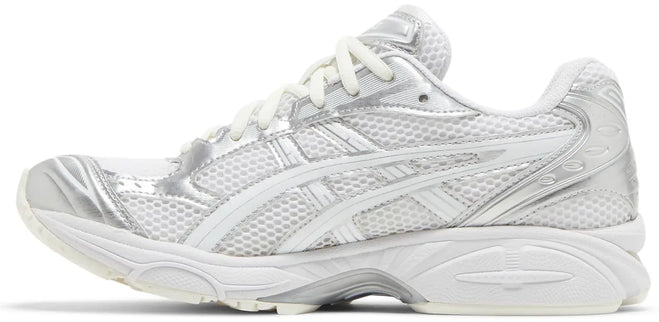 GEL KAYANO 14 SILVER WHITE