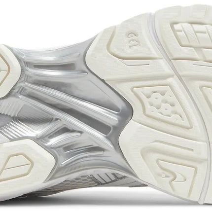 GEL KAYANO 14 SILVER WHITE