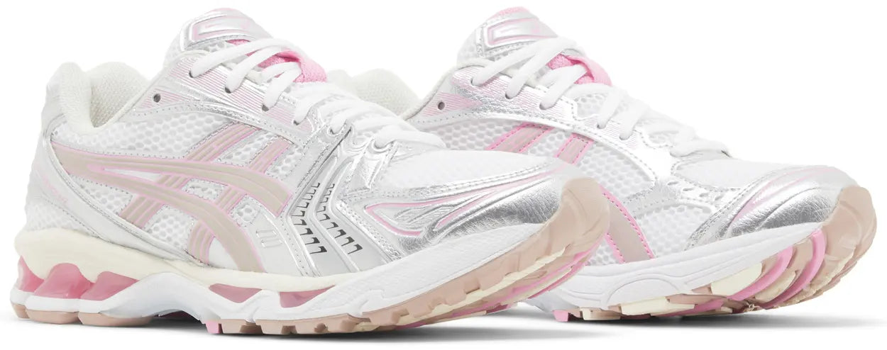 GEL KAYANO 14 UNLIMITED PACK WHITE FAWN