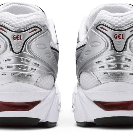 GEL KAYANO 14 PURE SILVER RED