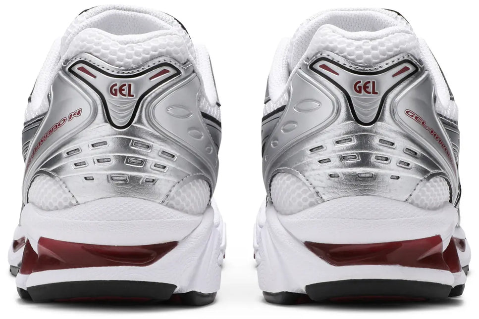 GEL KAYANO 14 PURE SILVER RED