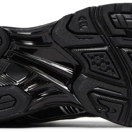 GEL KAYANO 14 BLACK PURE SILVER