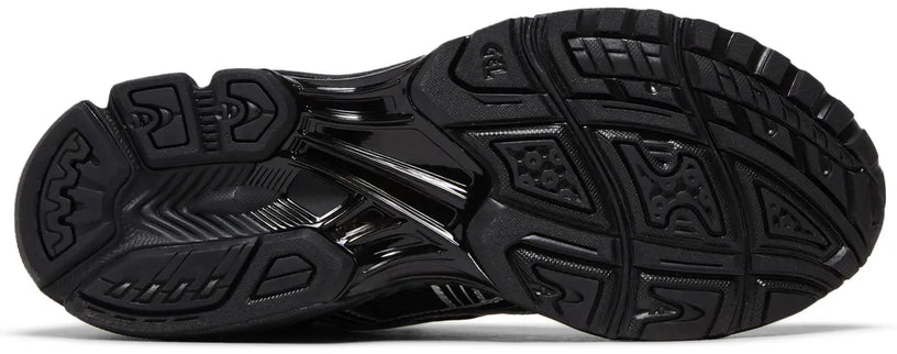 GEL KAYANO 14 BLACK PURE SILVER