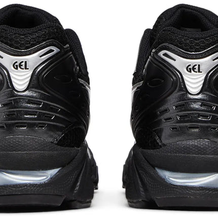 GEL KAYANO 14 BLACK PURE SILVER