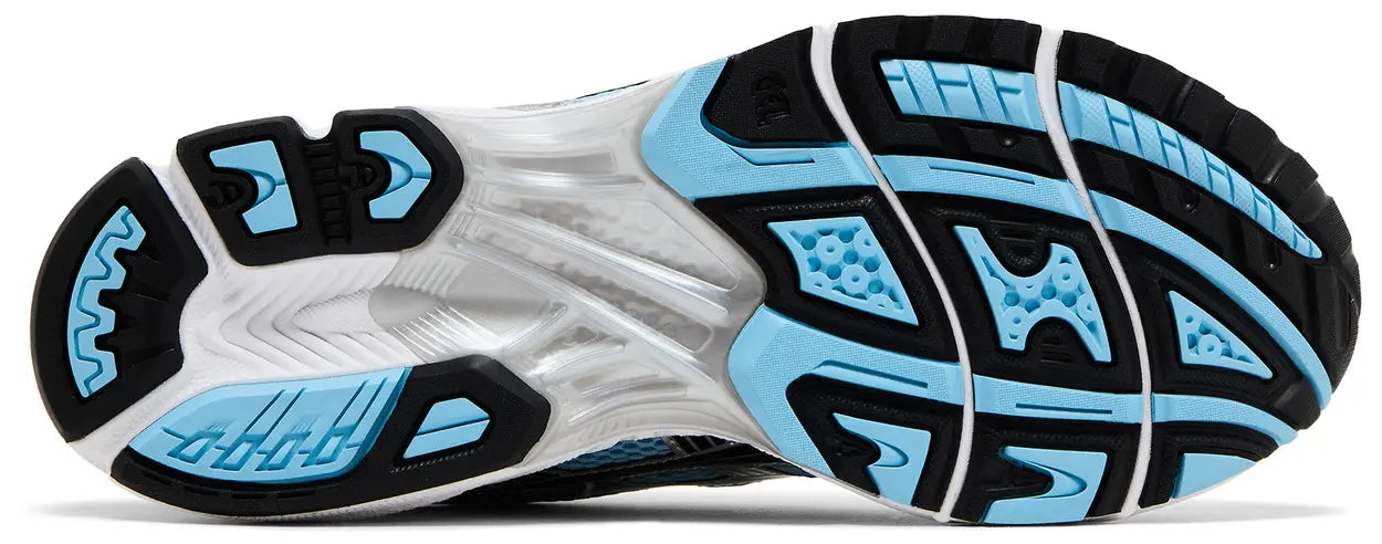 GEL KAYANO 14 ARCTIC SKY PURE SILVER