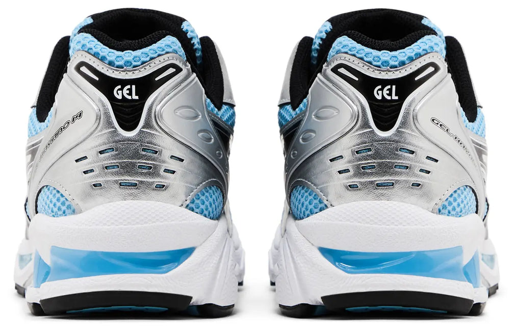 GEL KAYANO 14 ARCTIC SKY PURE SILVER