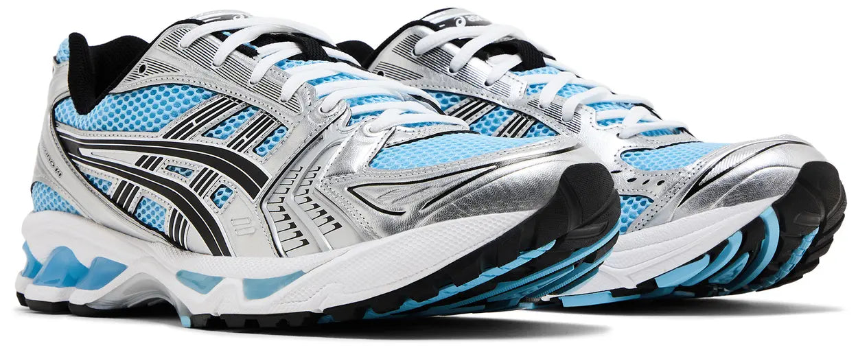 GEL KAYANO 14 ARCTIC SKY PURE SILVER