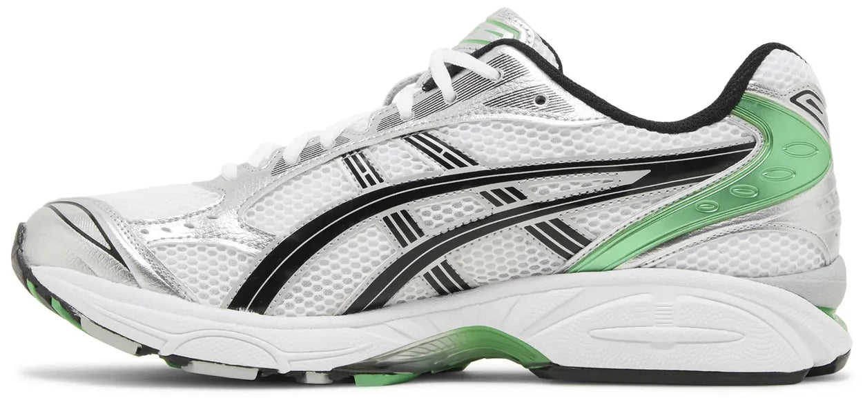 GEL KAYANO 14 WHITE MALACHITE GREEN