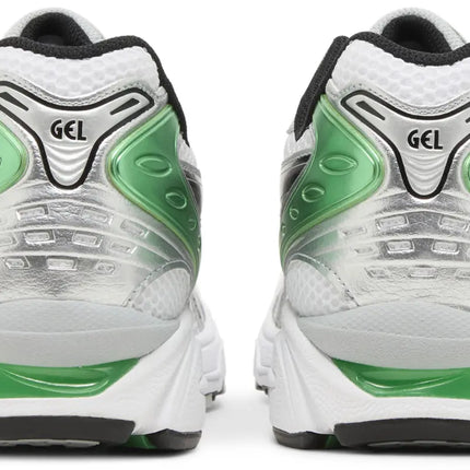 GEL KAYANO 14 WHITE MALACHITE GREEN