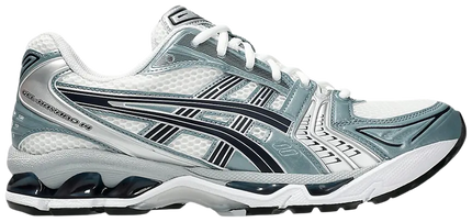 GEL KAYANO 14 WHITE FJORD GREY